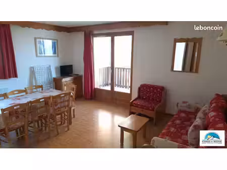 appartement 5 pièces 60 m²