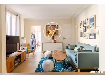 appartement 4 pièces 83 m²