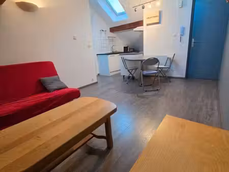 loue appartement meublé