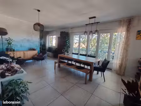 appartement 4 chambres
