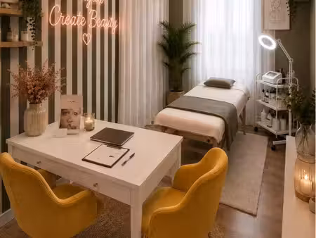 cabinet de beauté à louer – 3 jours par semaine – rouen
