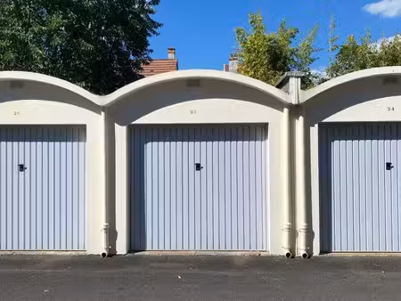 garage / box (14m2) à louer - brétigny sur orge