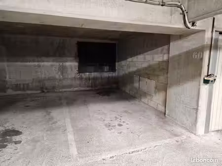 place de parking à clamart