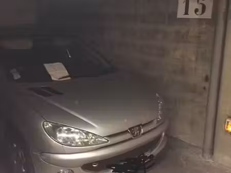 location de parking courbevoie proche gambetta/10 min à pied de la défense