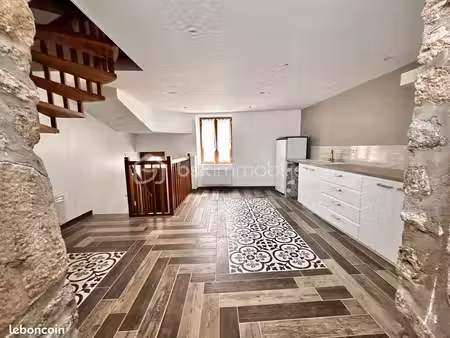 maison de ville 3 pièces 65 m²