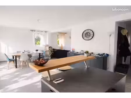 maison 3 chambres et jardin