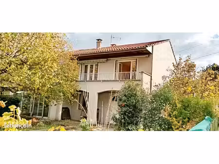maison mitoyenne