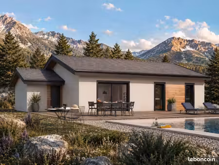 maison 4 pièces 73 m²