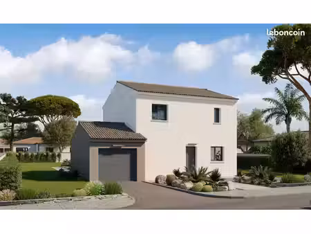 maison 5 pièces 98 m²