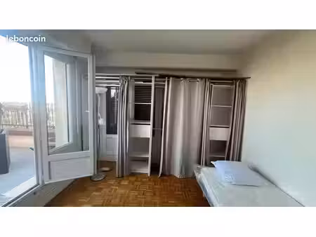 chambre à louer chez particulier