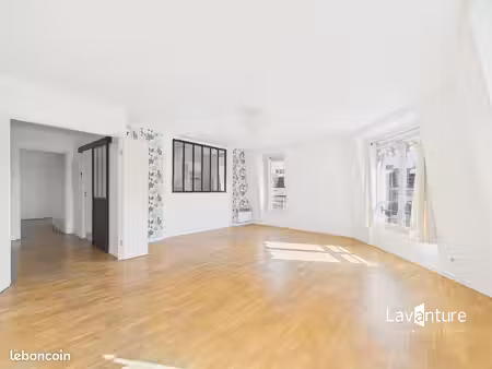 appartement 4 pièces 87 m²