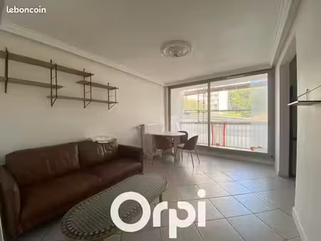 appartement 3 pièces 59 m²