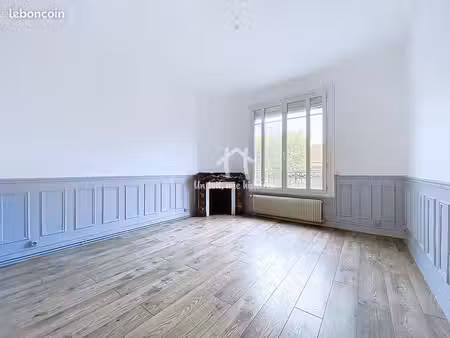 appartement 2 pièces 46 m²