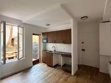 duplex 2 pièces 48 m²