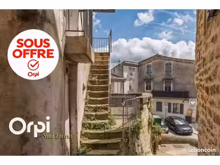 immeuble 7 pièces 102 m²