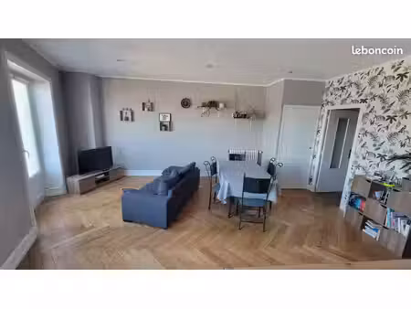 appartement 3 pièces 79m²