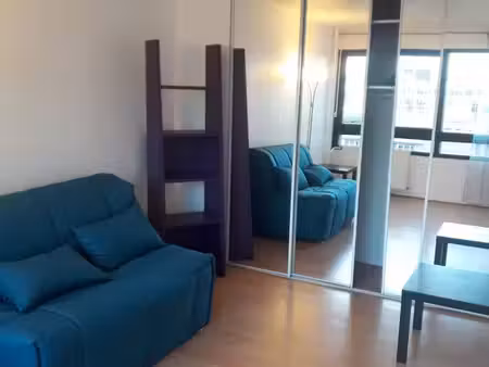 studio meublé - nanterre-prefécture