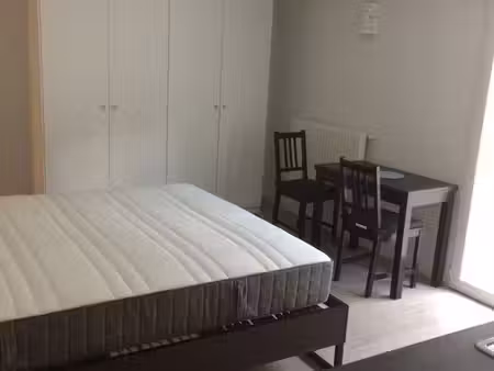location studio 25 m2 équipé