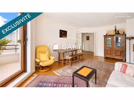 appartement 2 pièces 55 m²