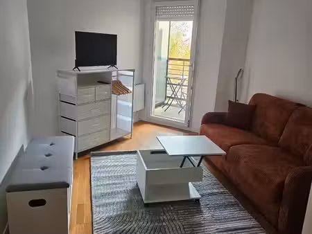 ? studio meublé 22 73 m² avec balcon et parking en sous-sol – suresnes