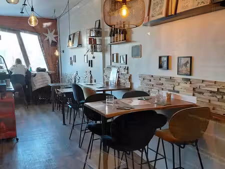 fonds de commerce bar a pates praloup