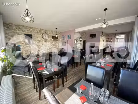 restaurant 60 m²