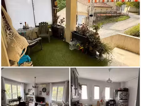 maison 4 chambres 80m2