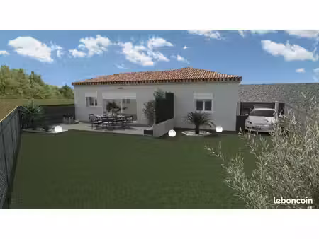 maison 3 pièces 88 m²