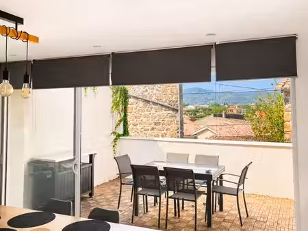 maison de village 95m²