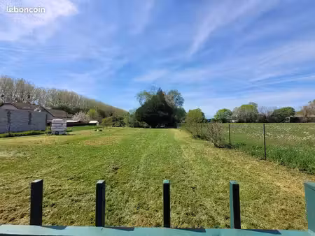 terrain à bâtir