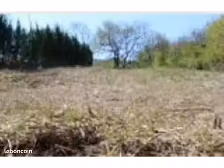 terrain constructible 906 m²-(07800 charmes sur rhône -ardeche)