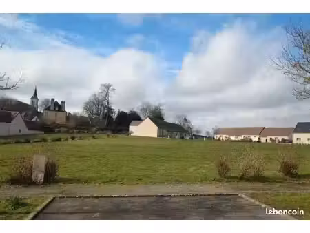 terrain 280 m² dourdan