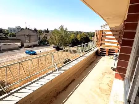 appartement 3 pièces avec travaux