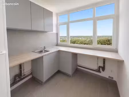 appartement 4 pièces 69 m²