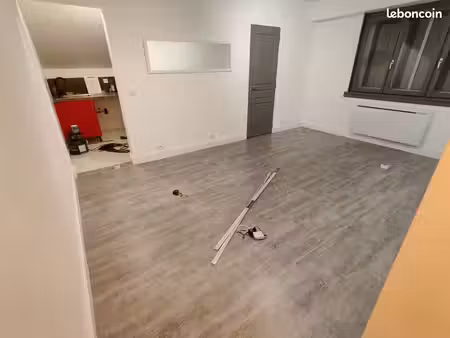 appartement 2 pièces rénové
