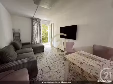 appartement 2 pièces 42 m²