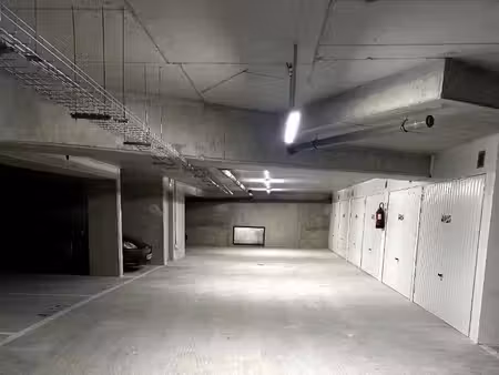 boxs en sous sol draveil