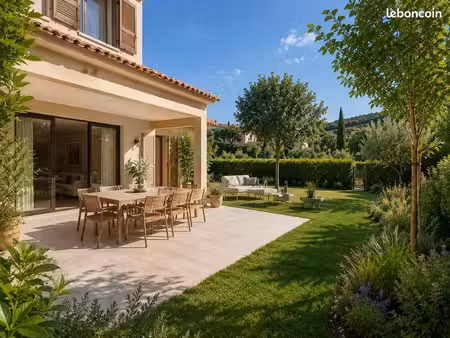 maison - 4 pièces - l’écrin des mimosas