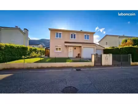 maison familiale 5 chambres 128m2