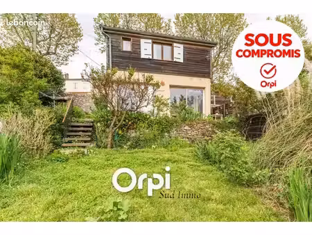 maison 3 pièces 53 m²