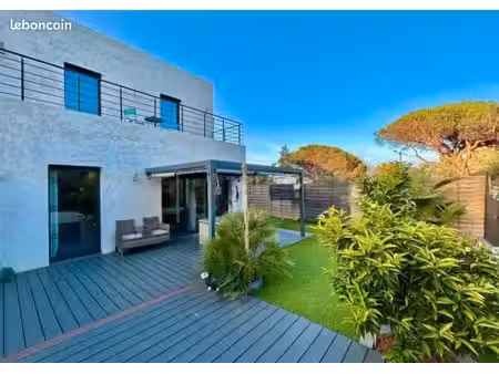 villa st aygulf 5 pièces