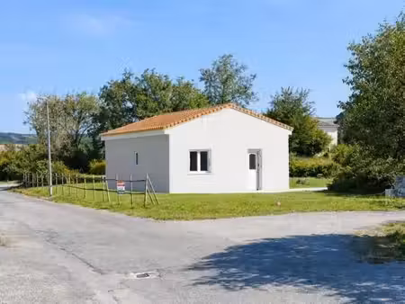 maison 50 m² vogue