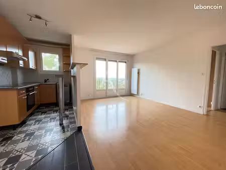 appartement 2 pièces 42 m²