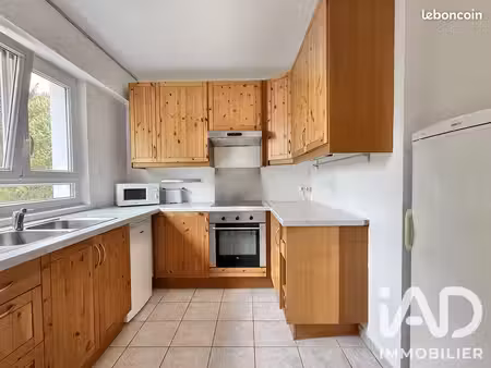 appartement 3 pièces 63 m²
