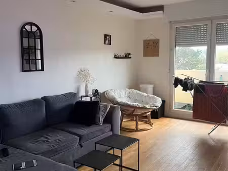 appartement 3 pièces 72m2