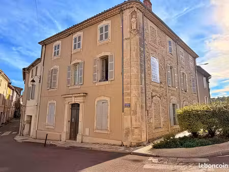 immeuble 340 m² bourg-saint-andéol