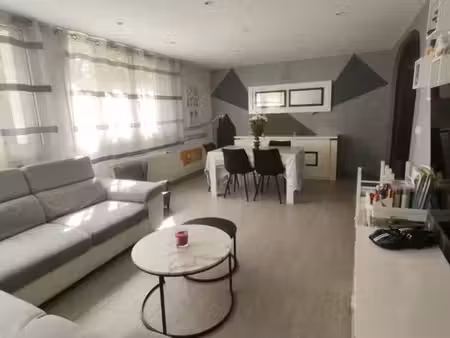 appartement 3 pièces 60 m² - vue forêt - sans vis-à-vis
