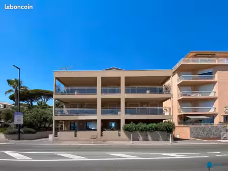 appartement vue mer avec garage