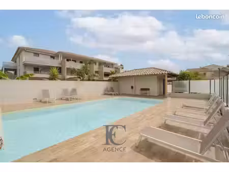 appartement 3 pièces 61 m²