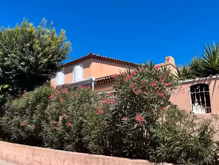 villa sanary sur mer